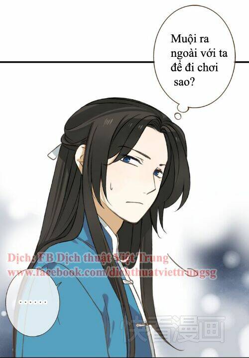 Bạn Trai Tôi Là Cẩm Y Vệ Chapter 29 - Trang 2