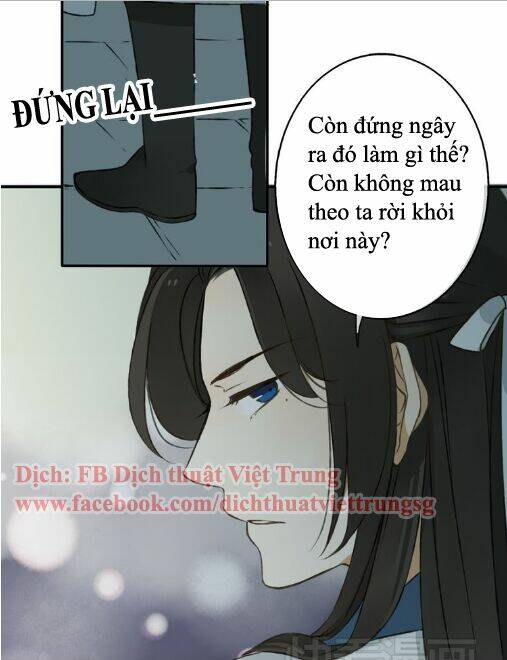 Bạn Trai Tôi Là Cẩm Y Vệ Chapter 27 - Trang 2