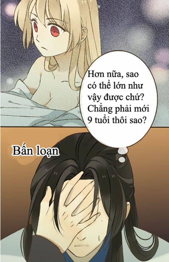 Bạn Trai Tôi Là Cẩm Y Vệ Chapter 25 - Trang 2