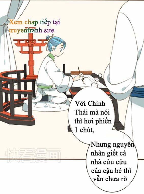 Bạn Trai Tôi Là Cẩm Y Vệ Chapter 25 - Trang 2