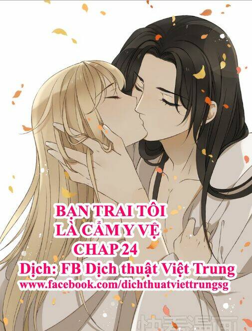 Bạn Trai Tôi Là Cẩm Y Vệ Chapter 24 - Trang 2