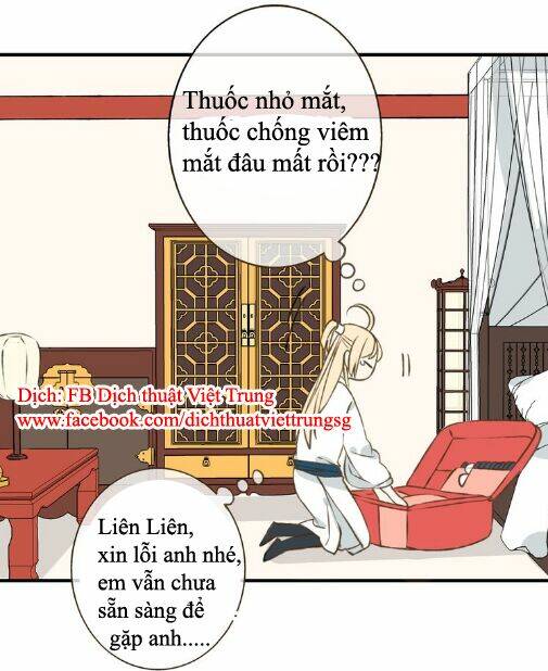 Bạn Trai Tôi Là Cẩm Y Vệ Chapter 24 - Trang 2