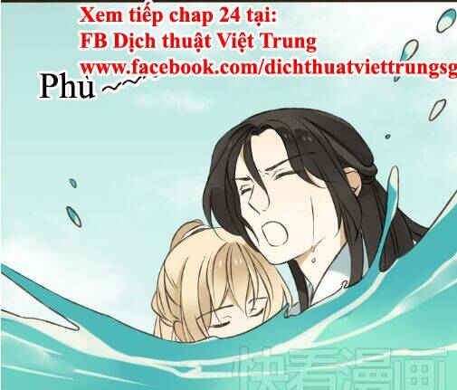 Bạn Trai Tôi Là Cẩm Y Vệ Chapter 23 - Trang 2