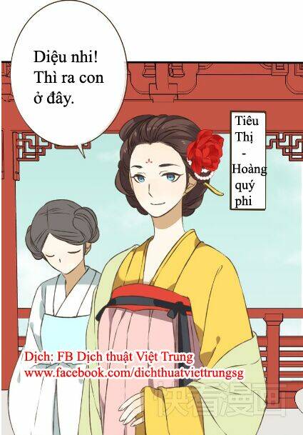 Bạn Trai Tôi Là Cẩm Y Vệ Chapter 23 - Trang 2