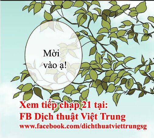 Bạn Trai Tôi Là Cẩm Y Vệ Chapter 20 - Trang 2