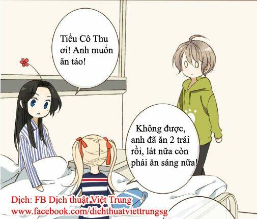 Bạn Trai Tôi Là Cẩm Y Vệ Chapter 19 - Trang 2