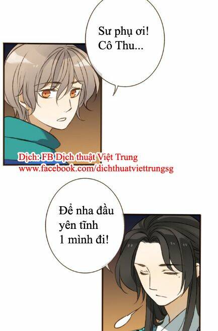 Bạn Trai Tôi Là Cẩm Y Vệ Chapter 18 - Trang 2