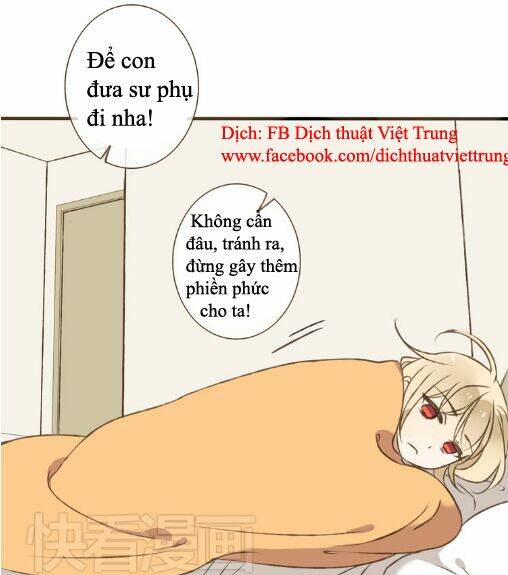 Bạn Trai Tôi Là Cẩm Y Vệ Chapter 18 - Trang 2