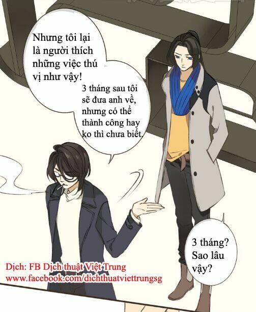 Bạn Trai Tôi Là Cẩm Y Vệ Chapter 15 - Trang 2