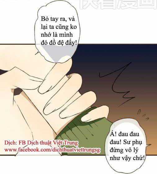 Bạn Trai Tôi Là Cẩm Y Vệ Chapter 13 - Trang 2