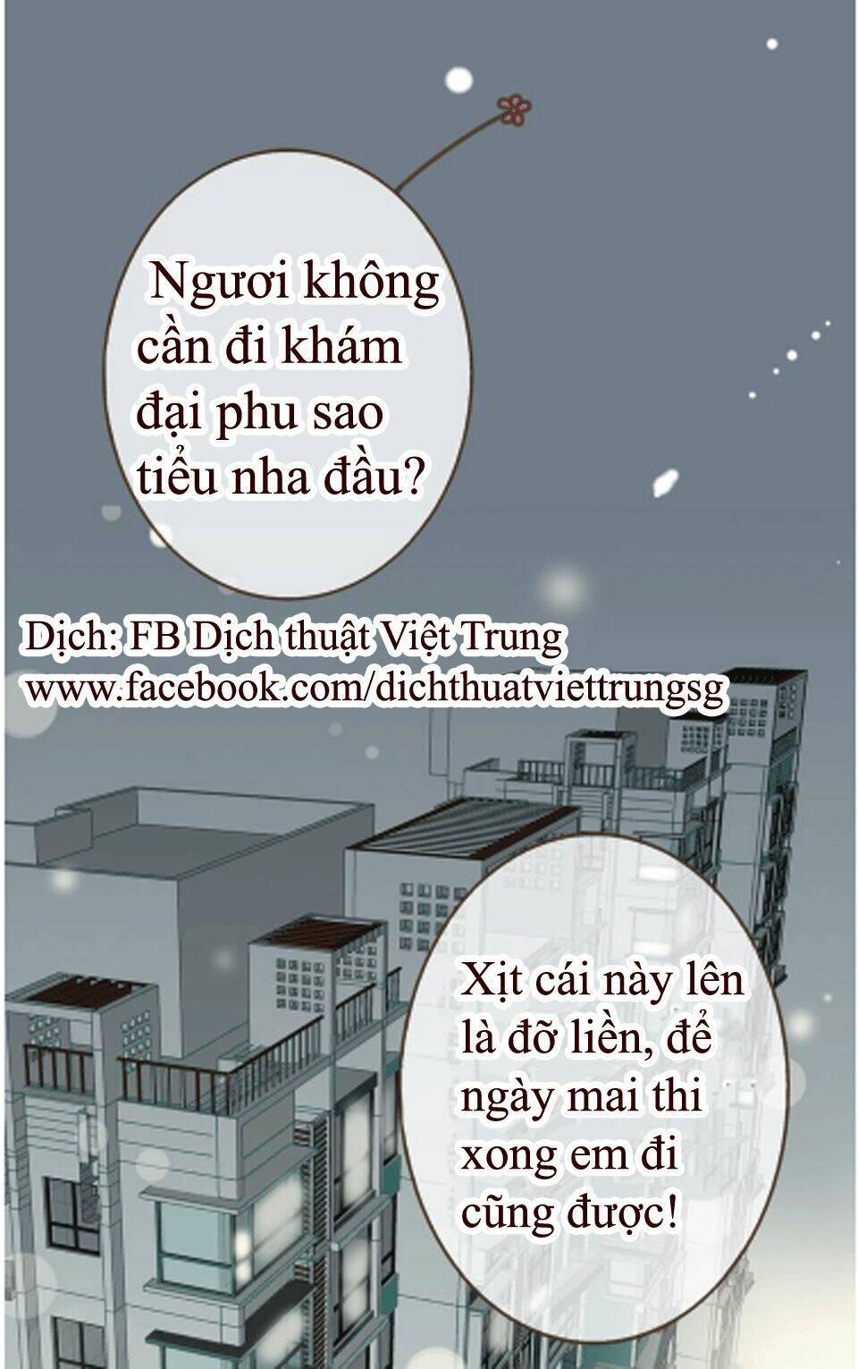 Bạn Trai Tôi Là Cẩm Y Vệ Chapter 9 - Trang 2