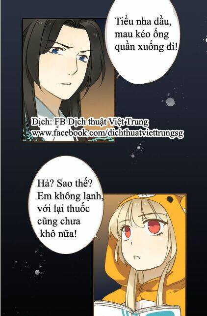 Bạn Trai Tôi Là Cẩm Y Vệ Chapter 9 - Trang 2