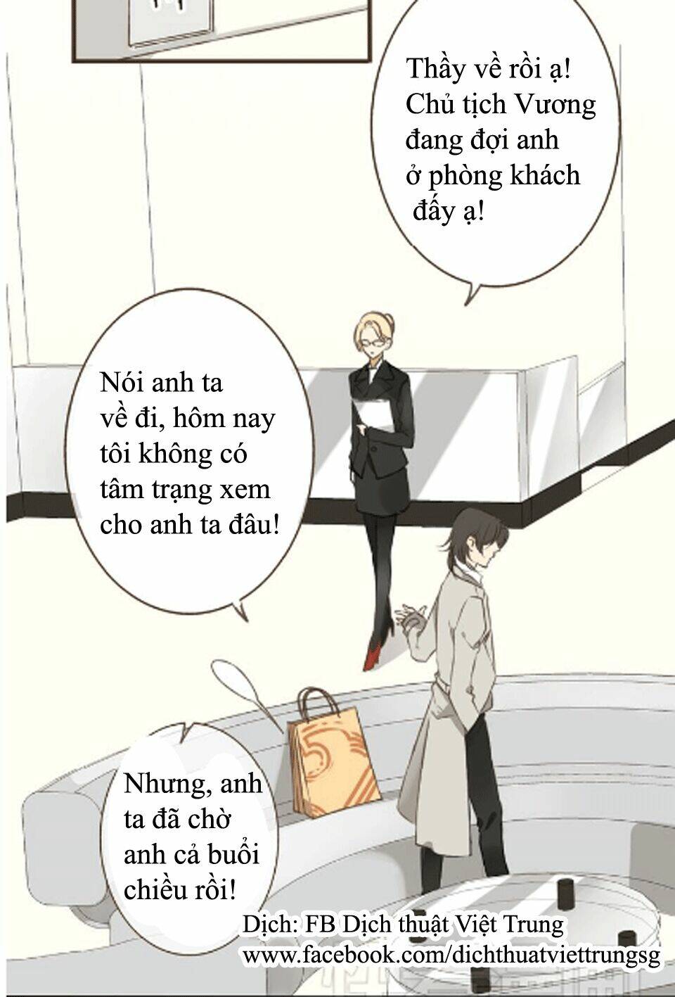 Bạn Trai Tôi Là Cẩm Y Vệ Chapter 9 - Trang 2