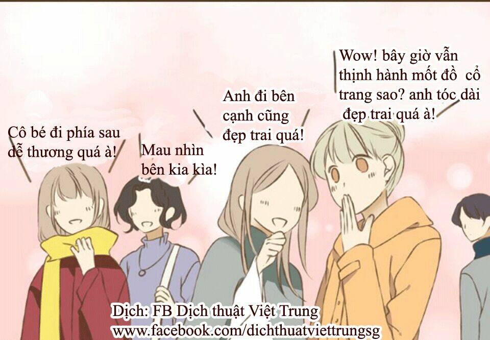 Bạn Trai Tôi Là Cẩm Y Vệ Chapter 8 - Trang 2