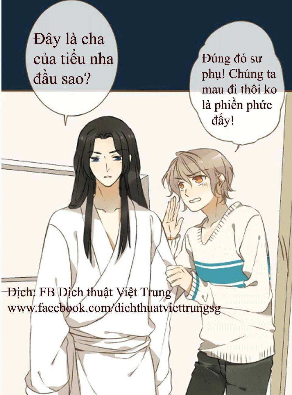 Bạn Trai Tôi Là Cẩm Y Vệ Chapter 7 - Trang 2