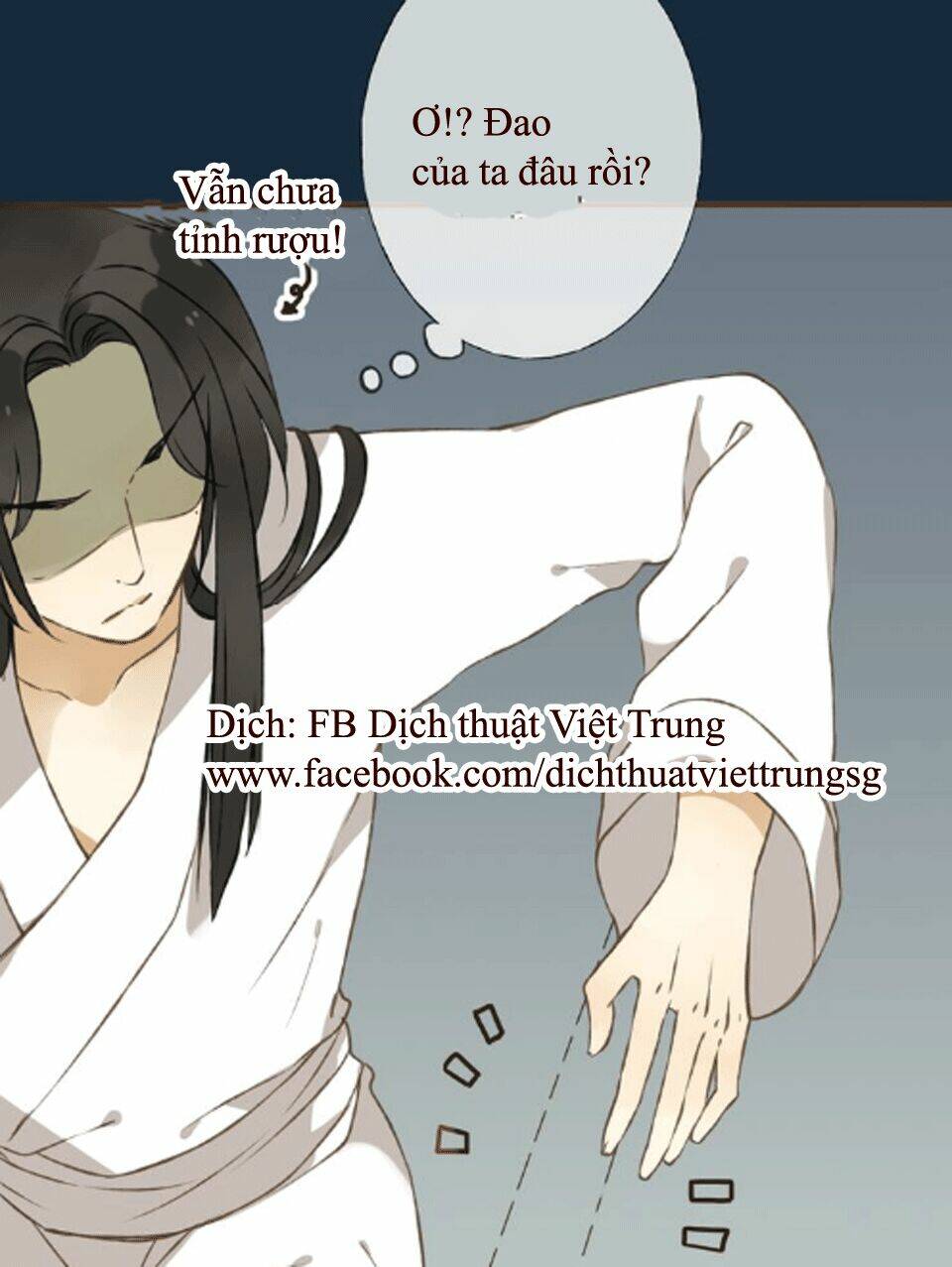 Bạn Trai Tôi Là Cẩm Y Vệ Chapter 7 - Trang 2