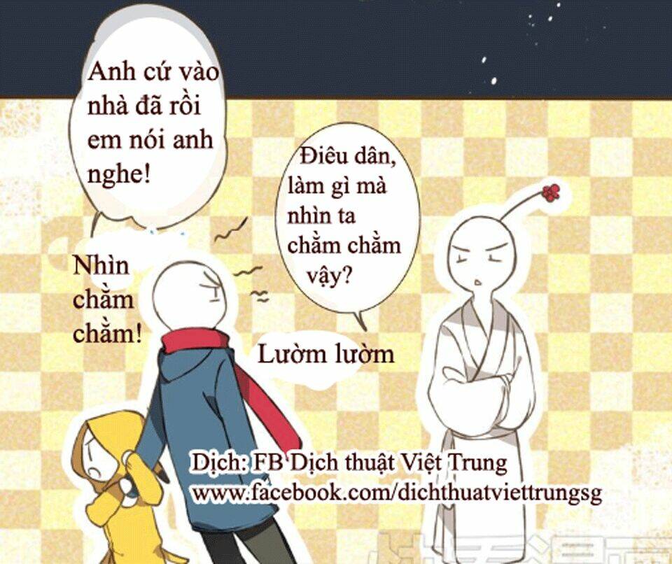 Bạn Trai Tôi Là Cẩm Y Vệ Chapter 6 - Trang 2