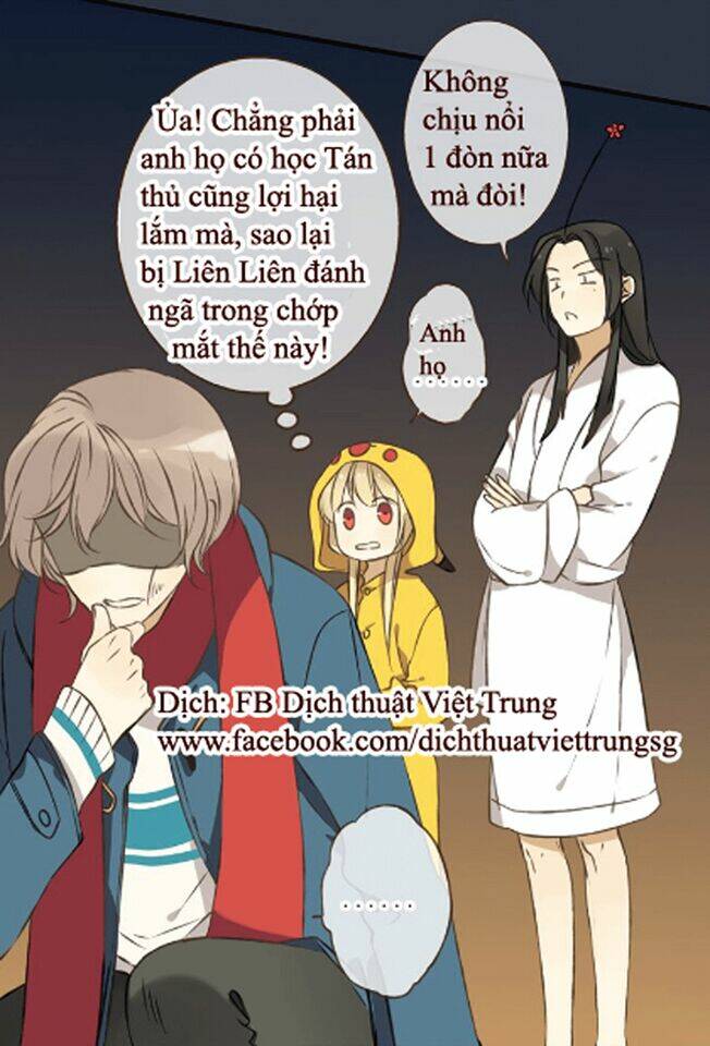 Bạn Trai Tôi Là Cẩm Y Vệ Chapter 6 - Trang 2