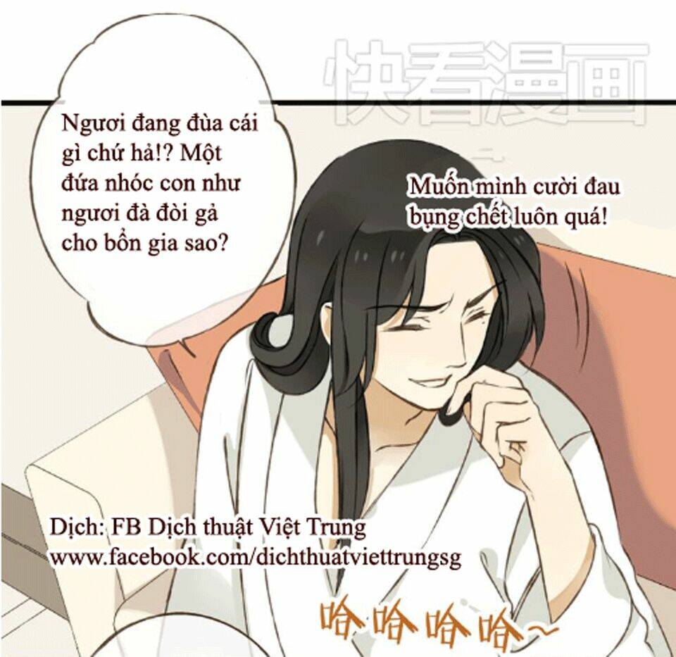 Bạn Trai Tôi Là Cẩm Y Vệ Chapter 5 - Trang 2