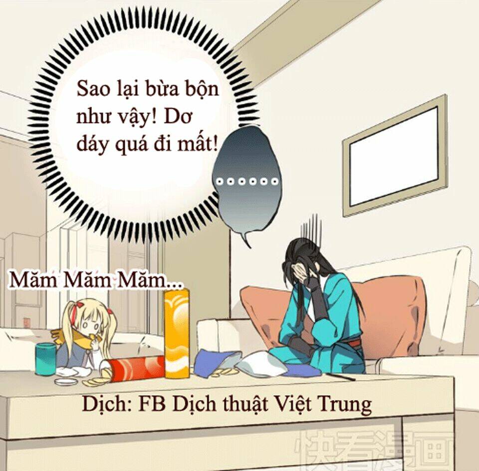 Bạn Trai Tôi Là Cẩm Y Vệ Chapter 3 - Trang 2