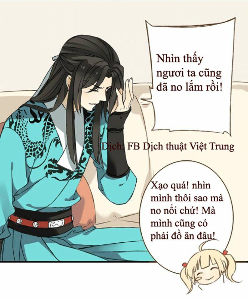 Bạn Trai Tôi Là Cẩm Y Vệ Chapter 3 - Trang 2