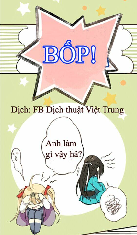 Bạn Trai Tôi Là Cẩm Y Vệ Chapter 1 - Trang 2