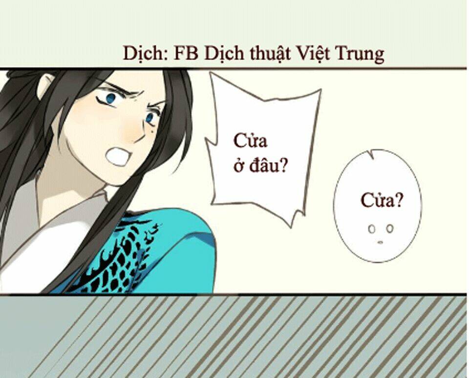 Bạn Trai Tôi Là Cẩm Y Vệ Chapter 1 - Trang 2