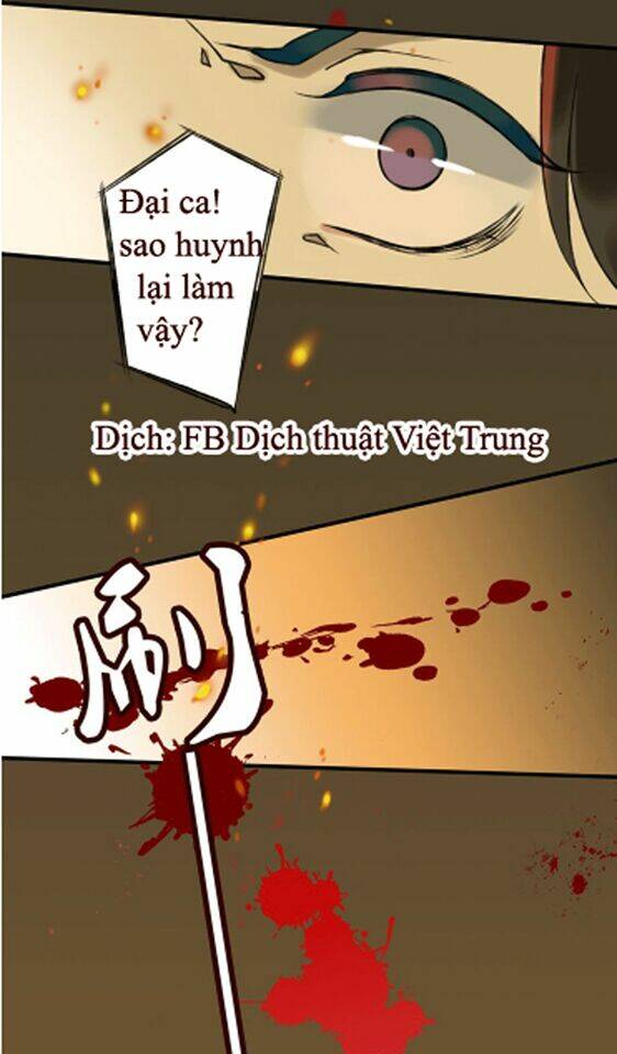 Bạn Trai Tôi Là Cẩm Y Vệ Chapter 1 - Trang 2