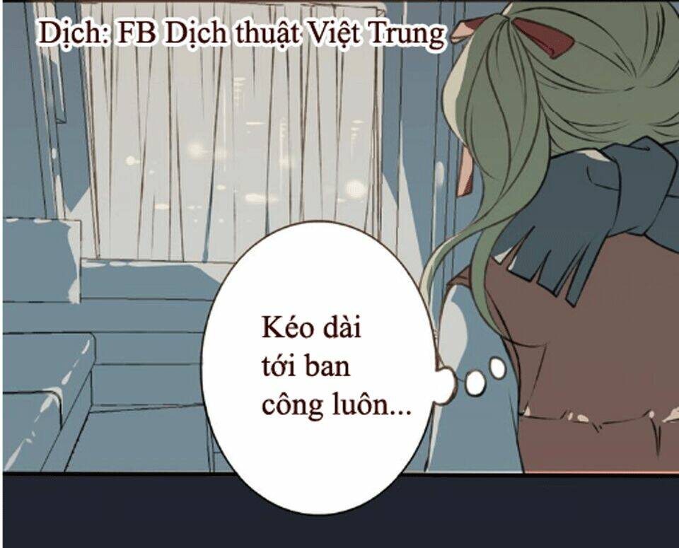 Bạn Trai Tôi Là Cẩm Y Vệ Chapter 1 - Trang 2