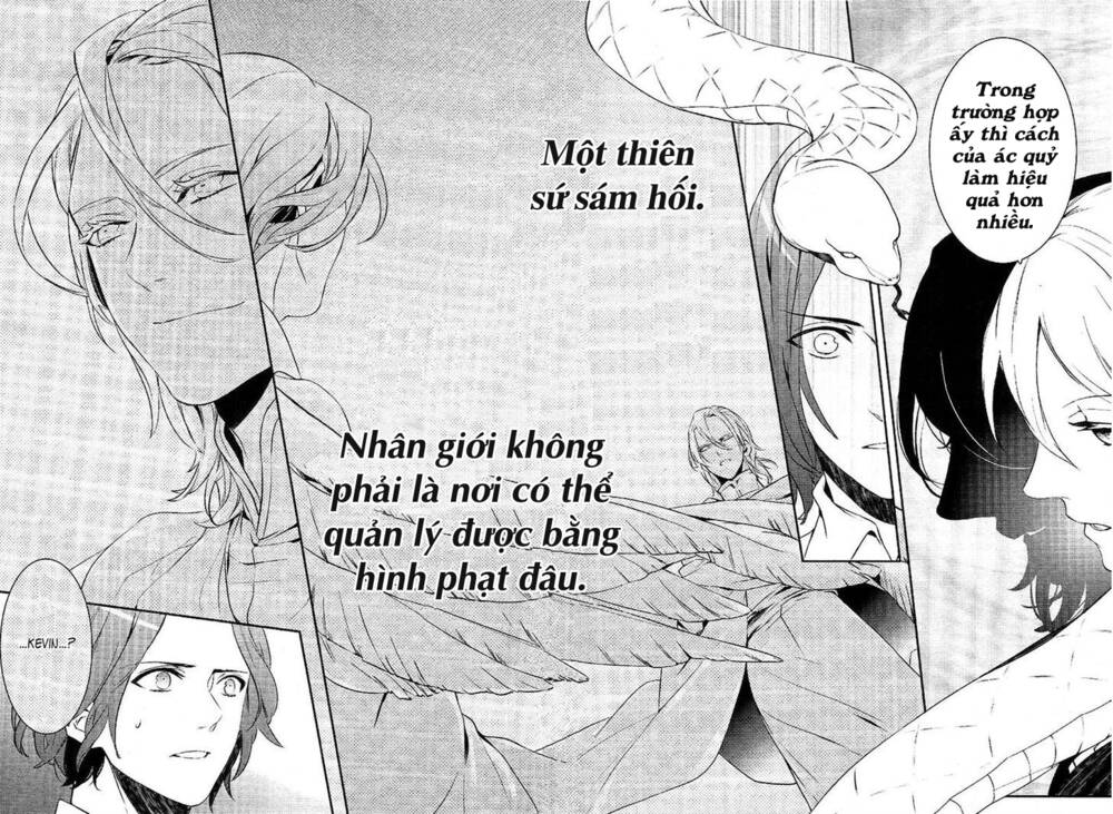 Phong Ấn Triệu Hồi Ác Quỷ Dantalion Chapter 31 - Trang 2