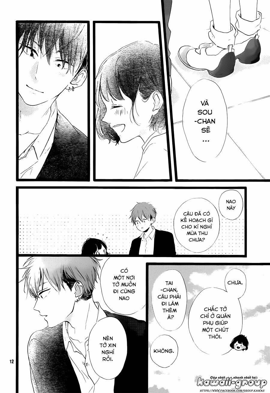 Honey Chapter 40 - Trang 2