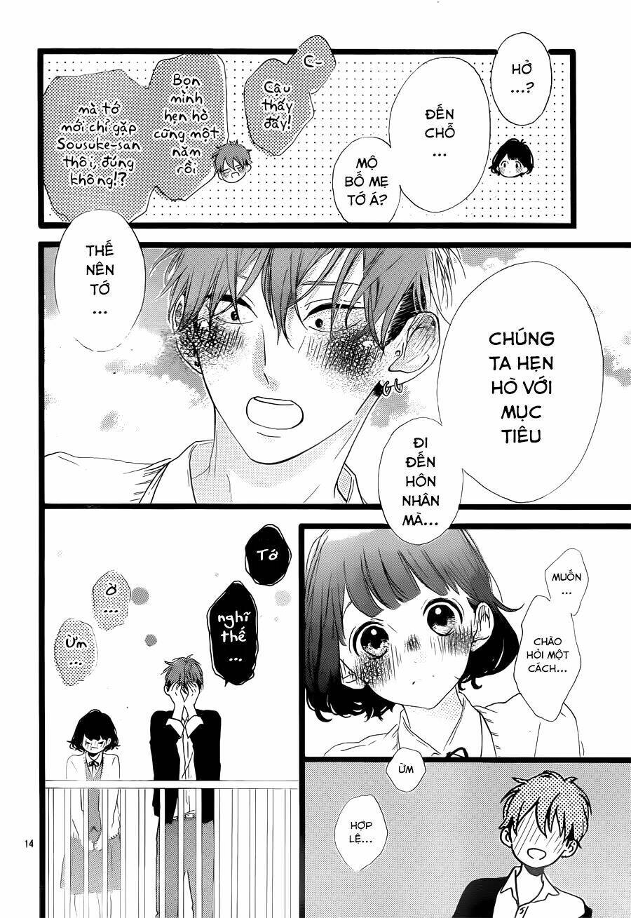 Honey Chapter 40 - Trang 2