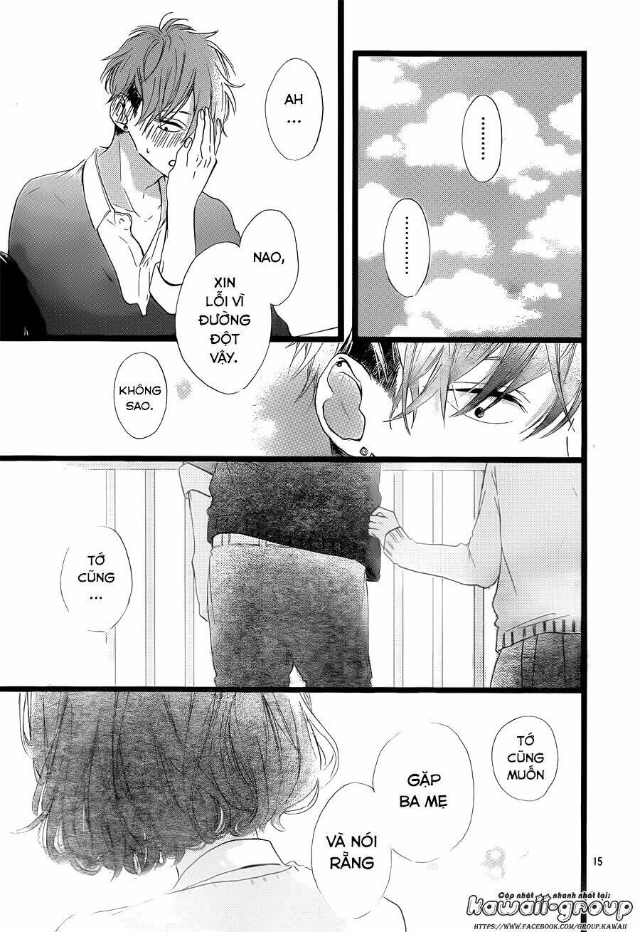 Honey Chapter 40 - Trang 2