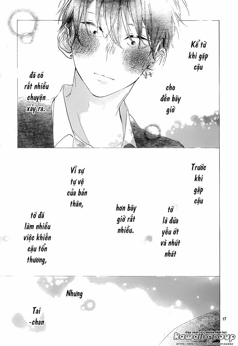 Honey Chapter 40 - Trang 2