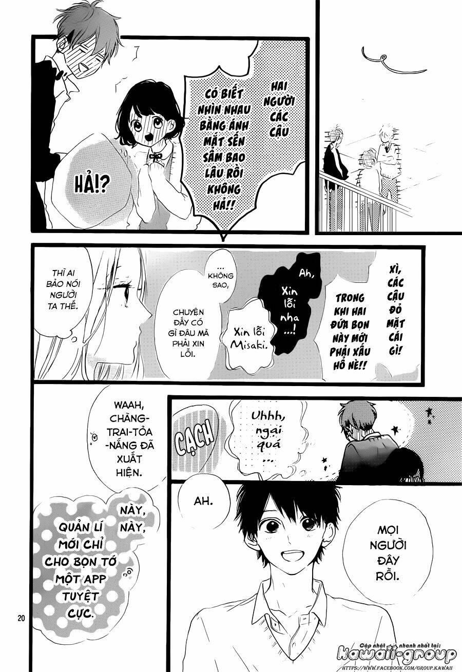 Honey Chapter 40 - Trang 2