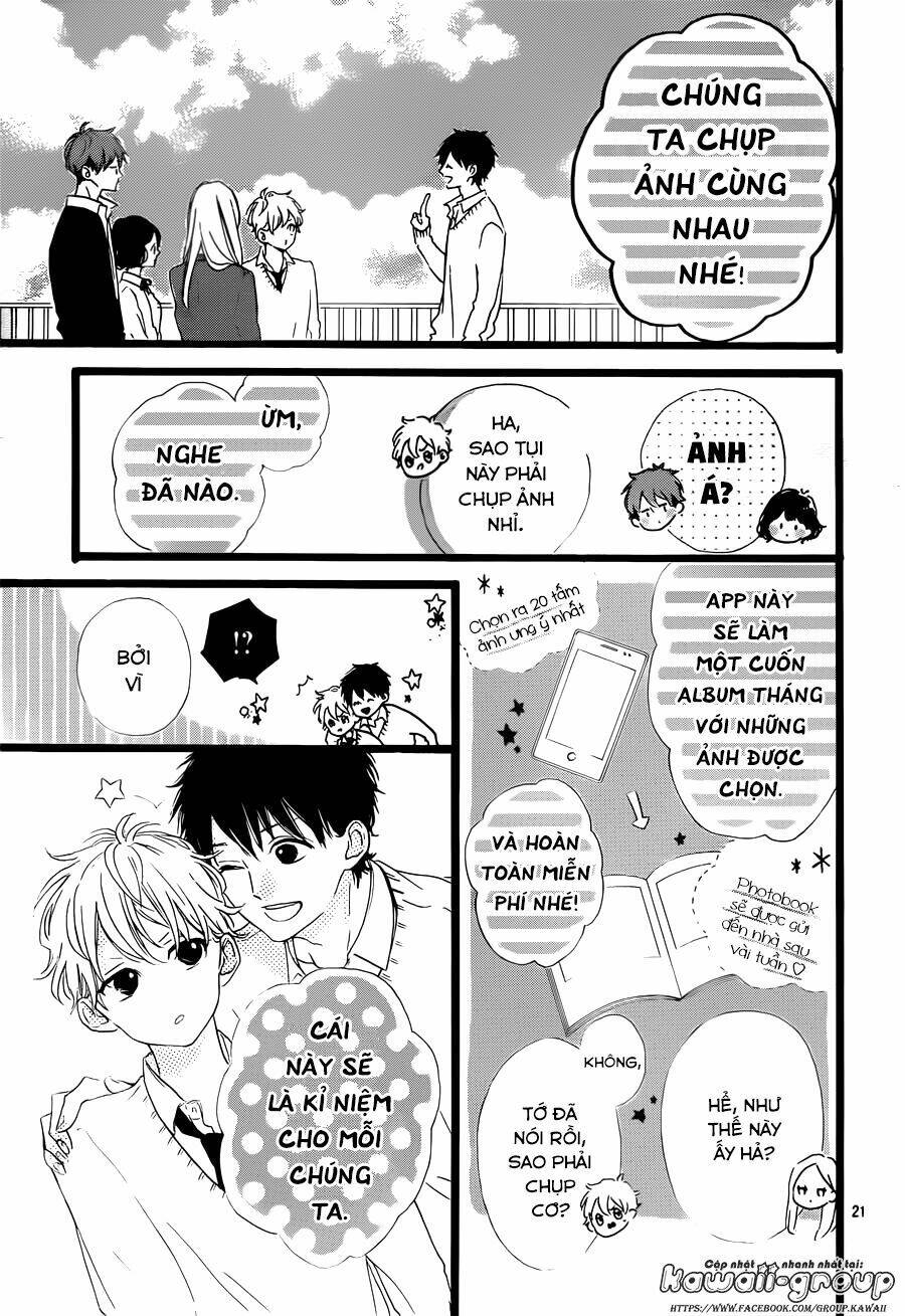 Honey Chapter 40 - Trang 2