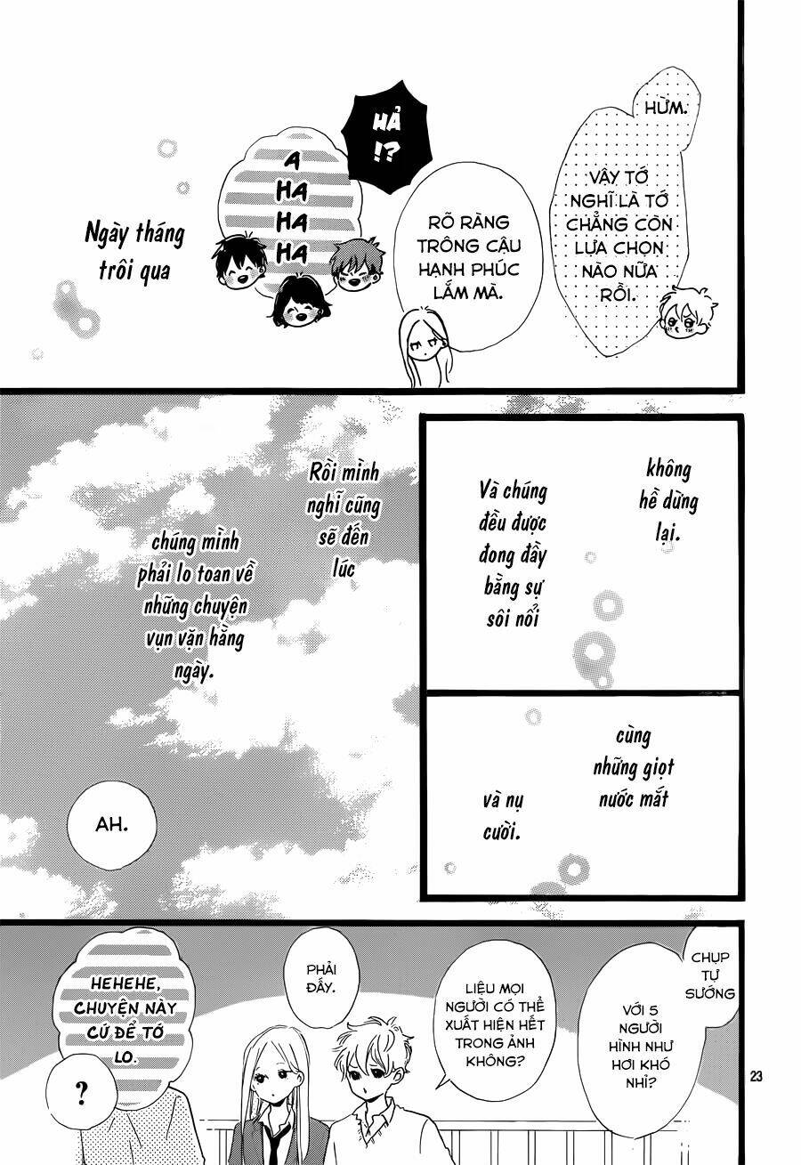 Honey Chapter 40 - Trang 2