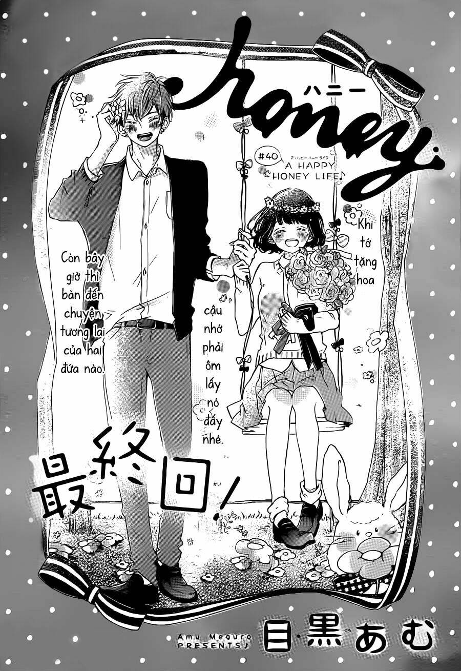 Honey Chapter 40 - Trang 2