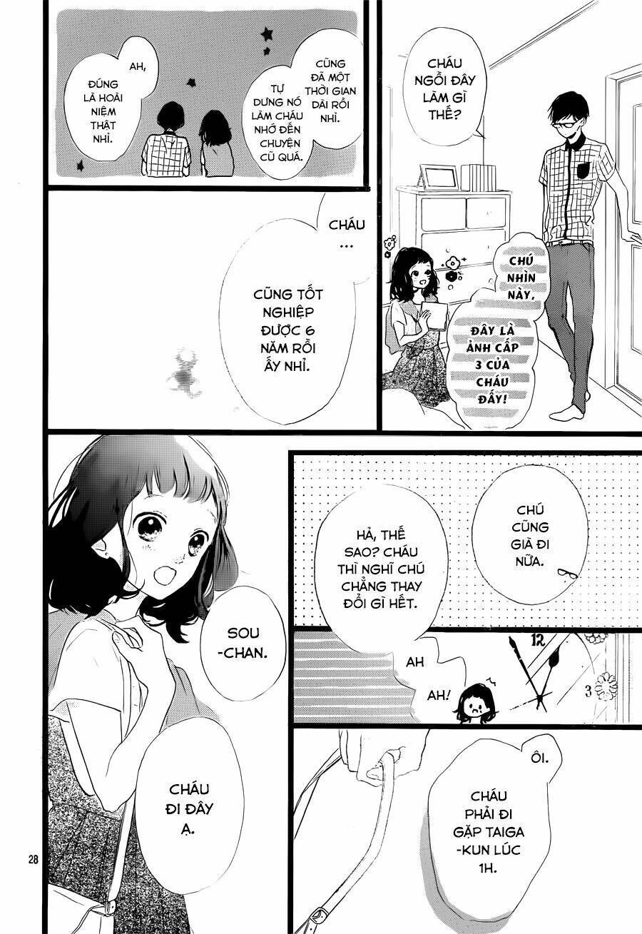 Honey Chapter 40 - Trang 2