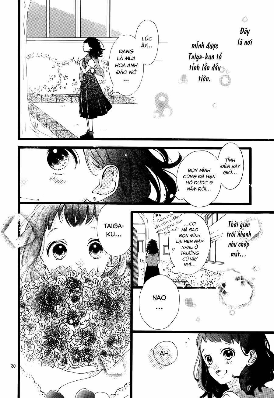 Honey Chapter 40 - Trang 2