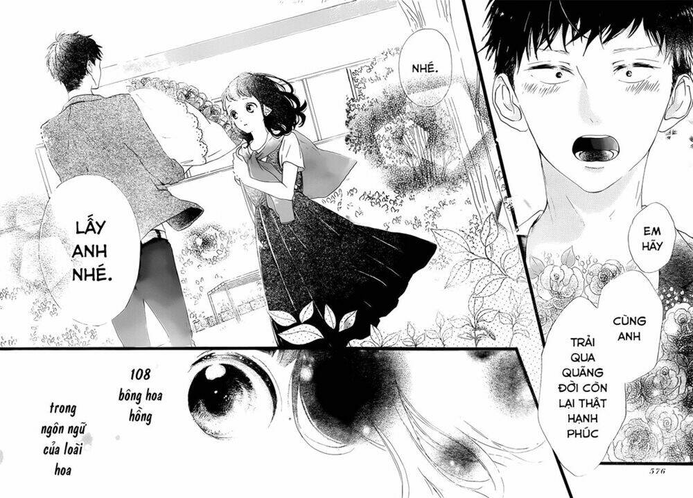 Honey Chapter 40 - Trang 2