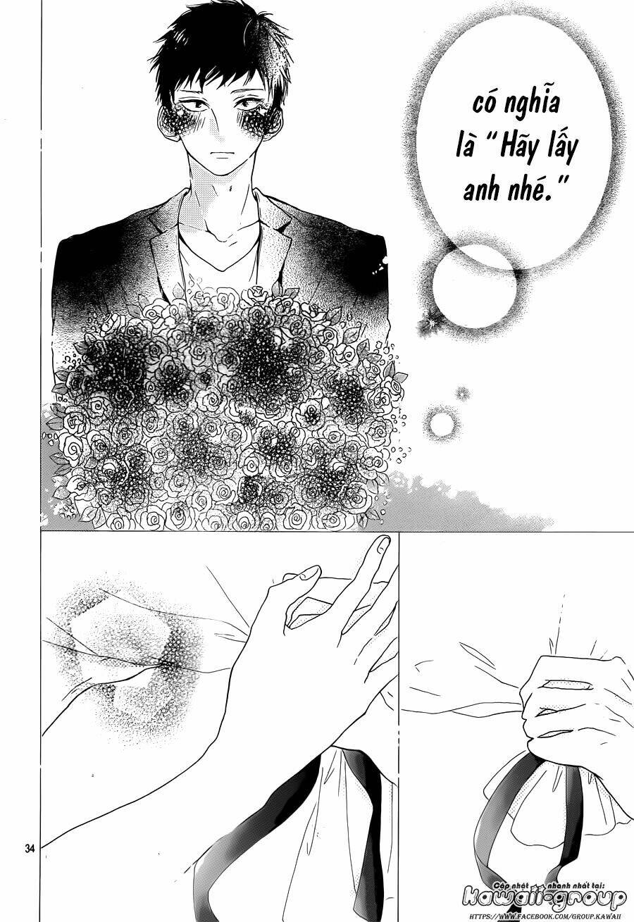 Honey Chapter 40 - Trang 2