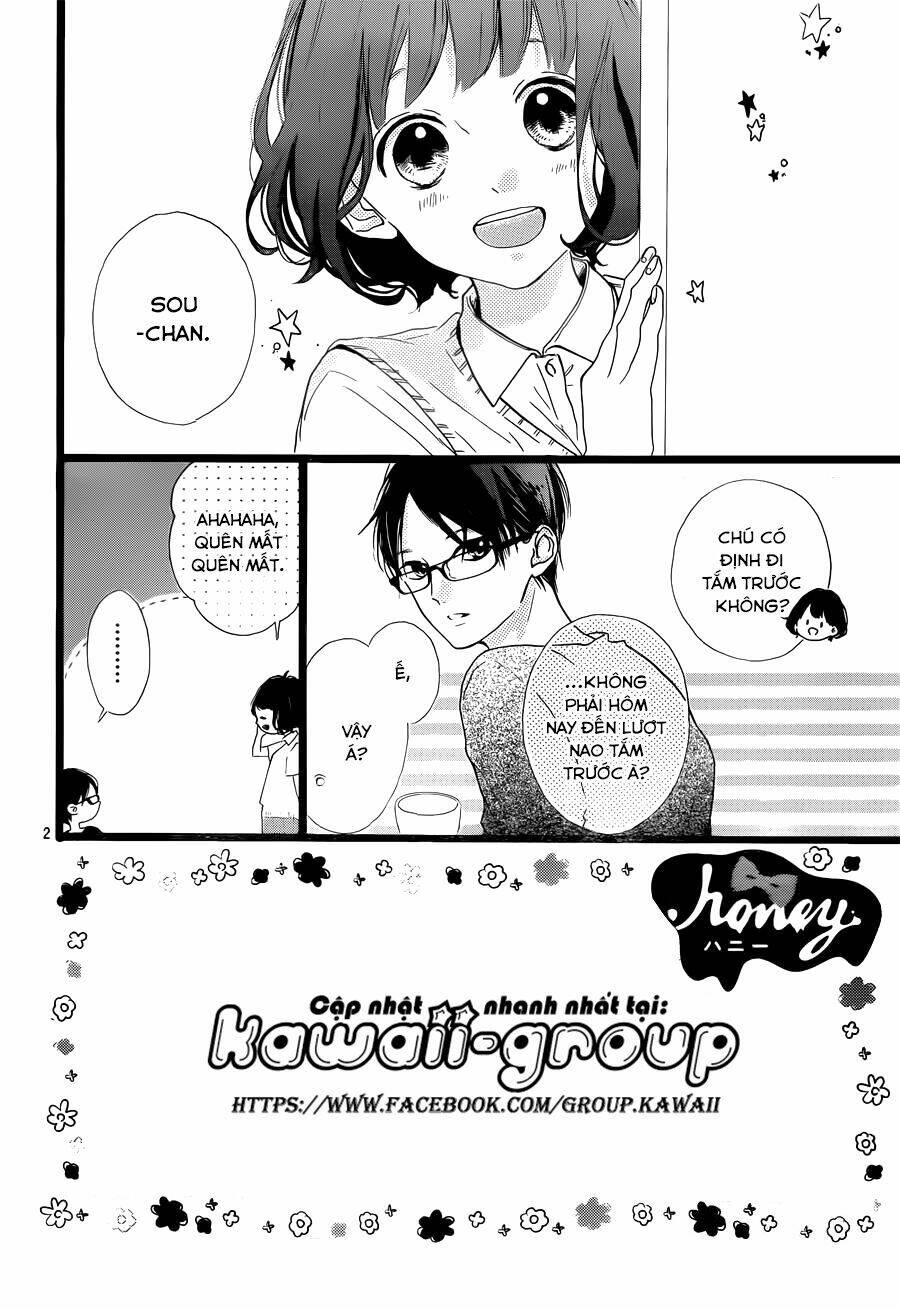 Honey Chapter 40 - Trang 2