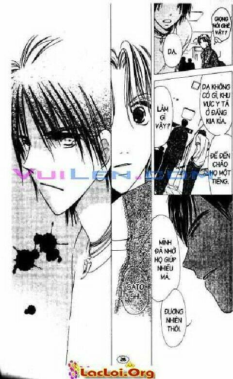 Honey Chapter 36 - Trang 2