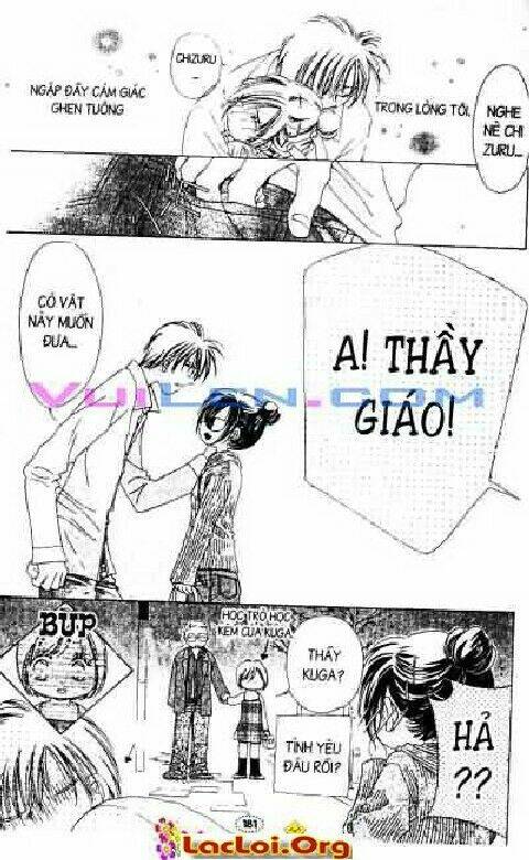 Honey Chapter 35 - Trang 2