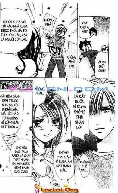 Honey Chapter 35 - Trang 2