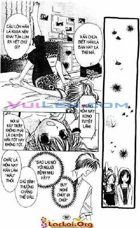 Honey Chapter 34 - Trang 2