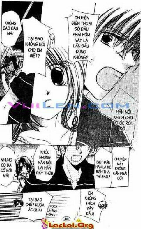 Honey Chapter 34 - Trang 2