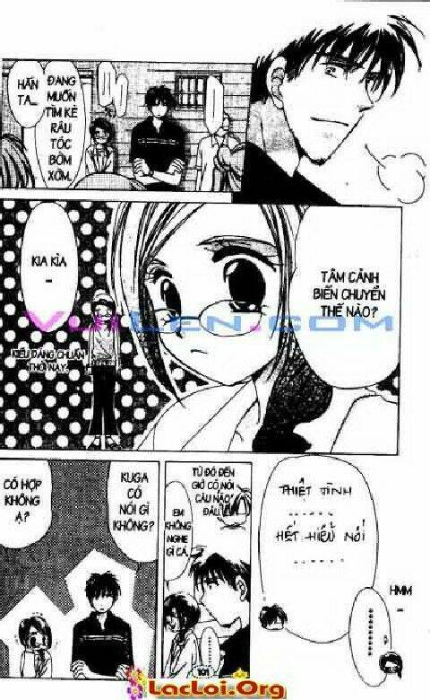 Honey Chapter 34 - Trang 2