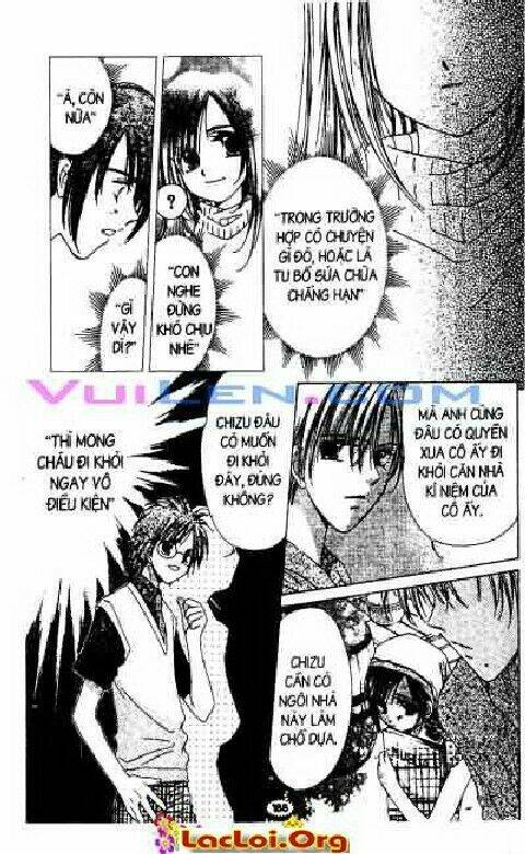 Honey Chapter 25 - Trang 2